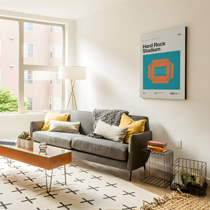 Miami Football Stadium