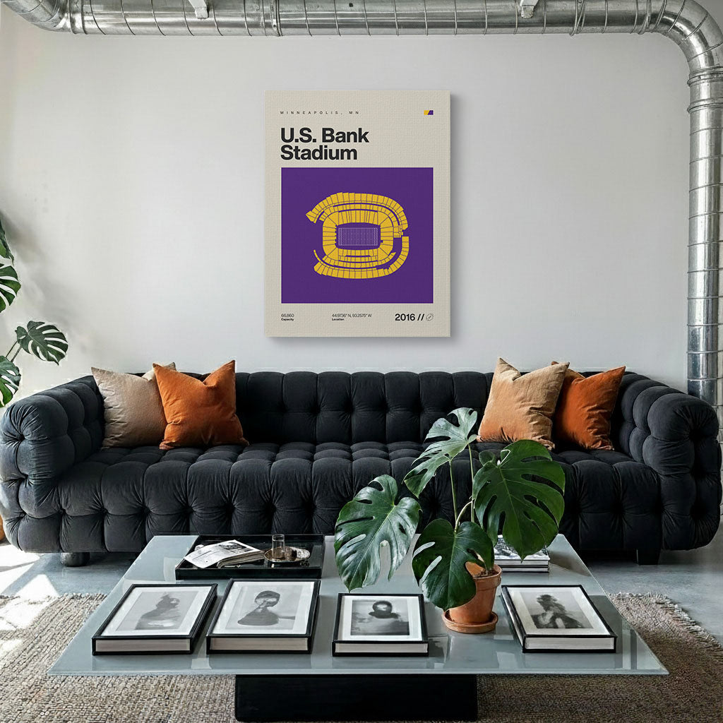 Minnesota Football Stadium