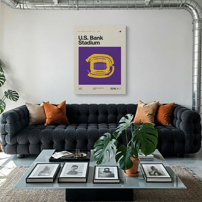 Minnesota Football Stadium