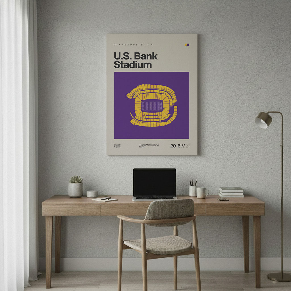 Minnesota Football Stadium