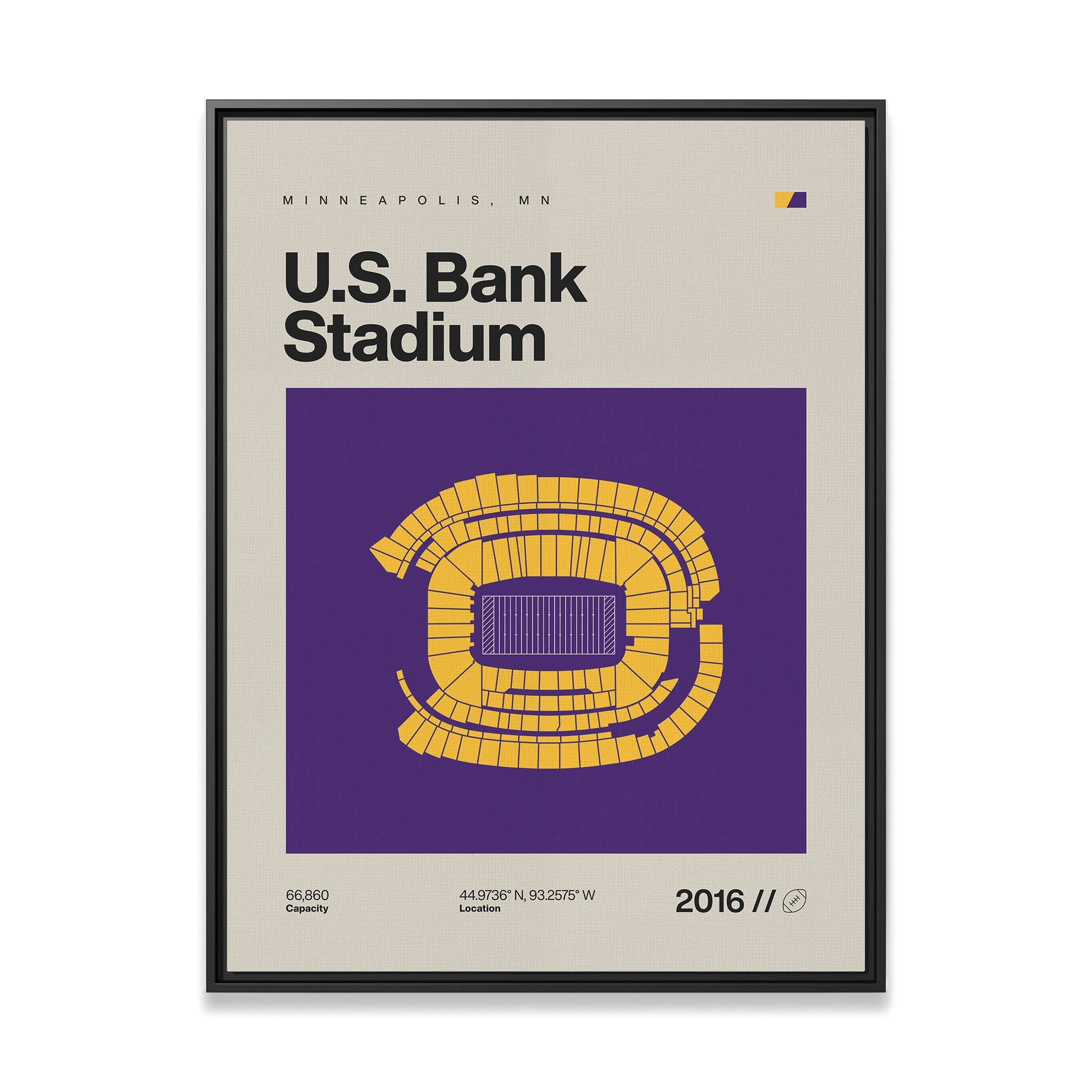 Minnesota Football Stadium