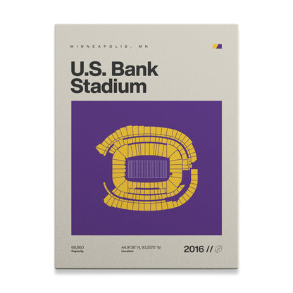 Minnesota Football Stadium