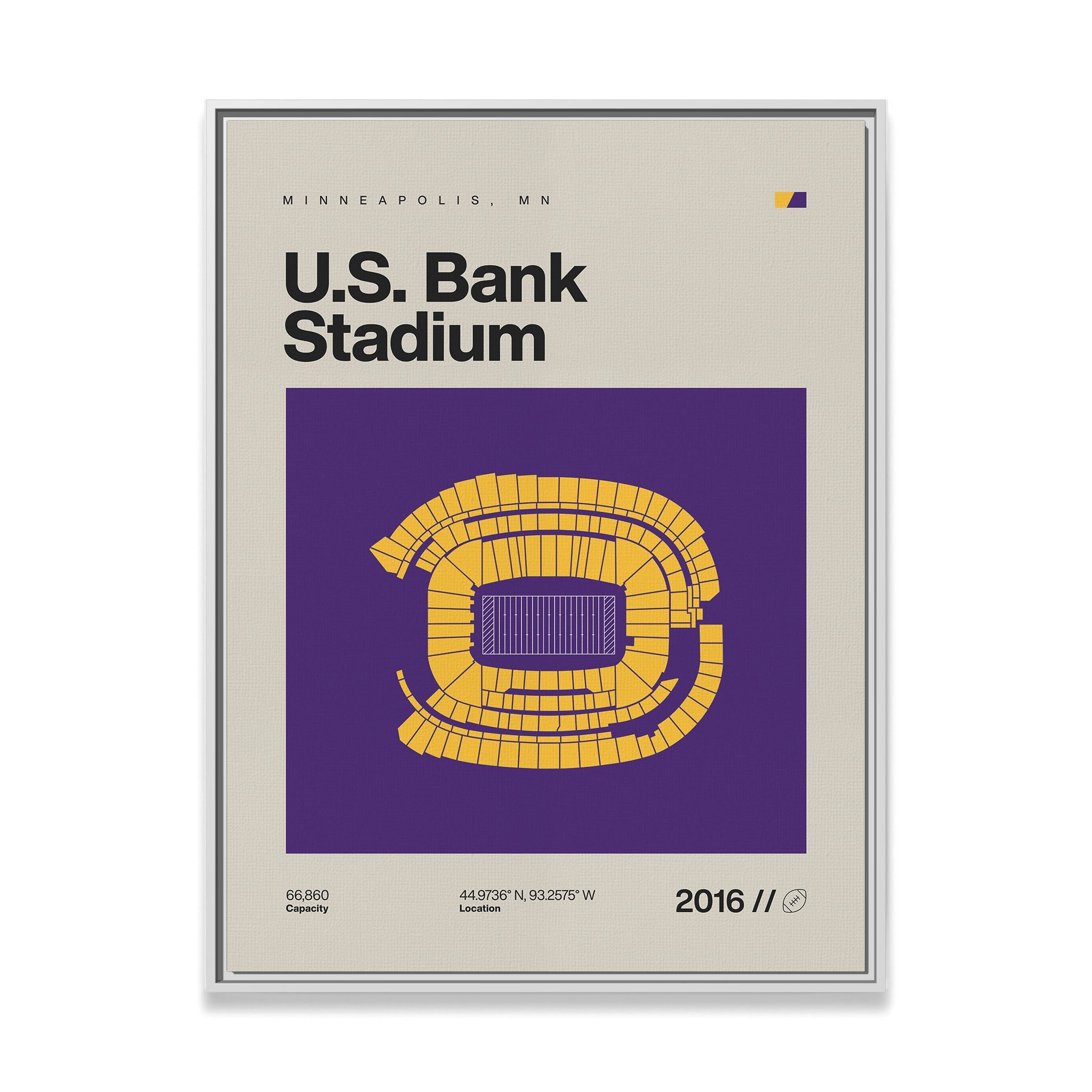 Minnesota Football Stadium