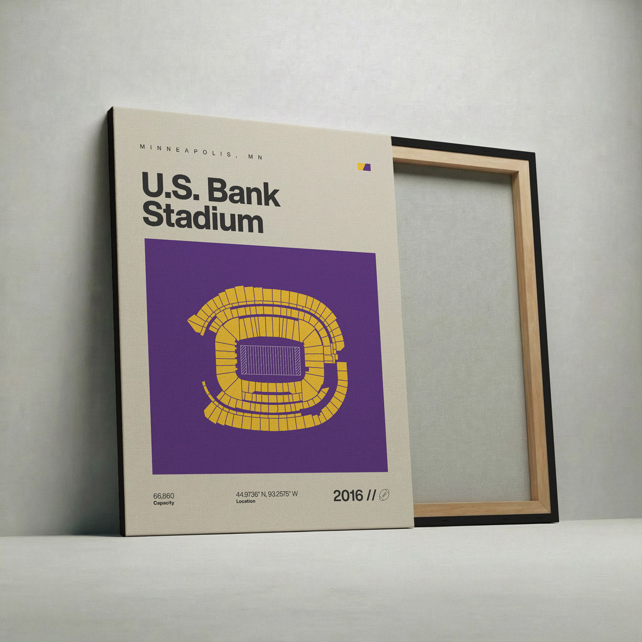 Minnesota Football Stadium