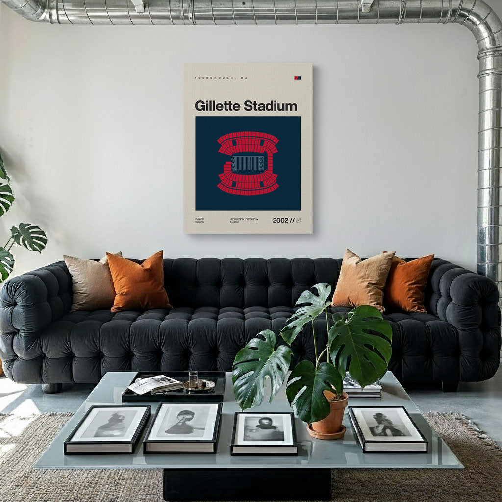 New England Football Stadium