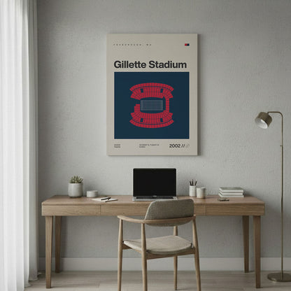 New England Football Stadium