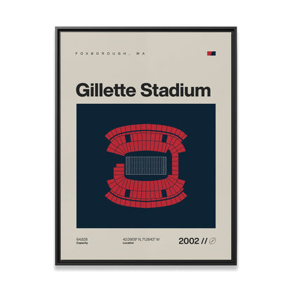 New England Football Stadium