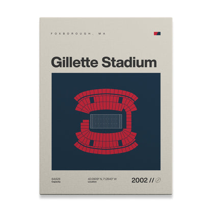 New England Football Stadium