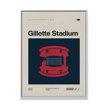 New England Football Stadium