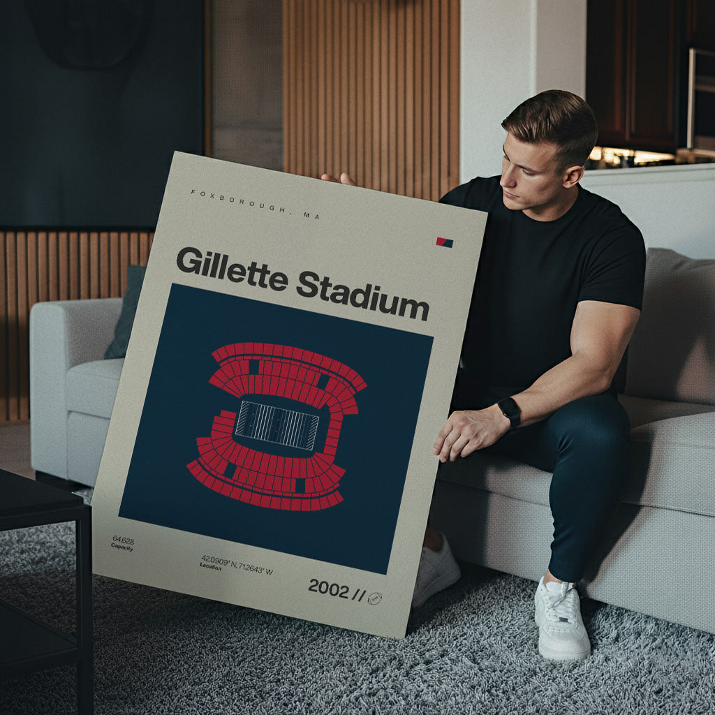 New England Football Stadium