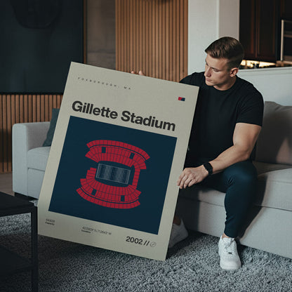 New England Football Stadium