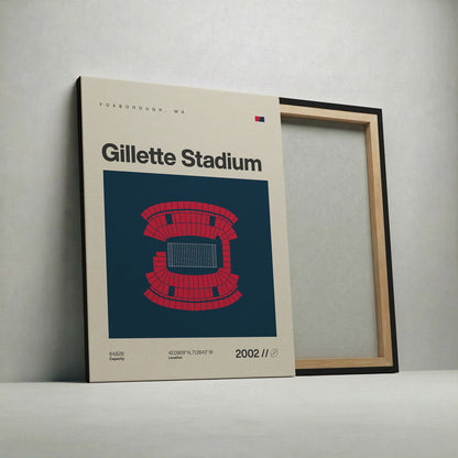 New England Football Stadium