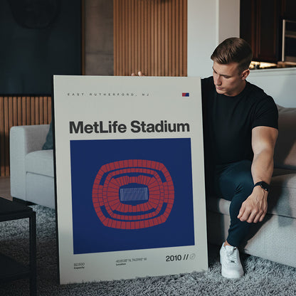 New York Football Stadium