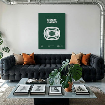 NY Football Stadium Bold