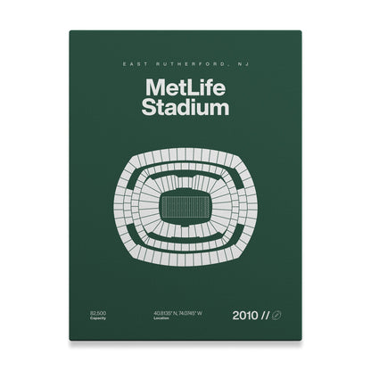 NY Football Stadium Bold