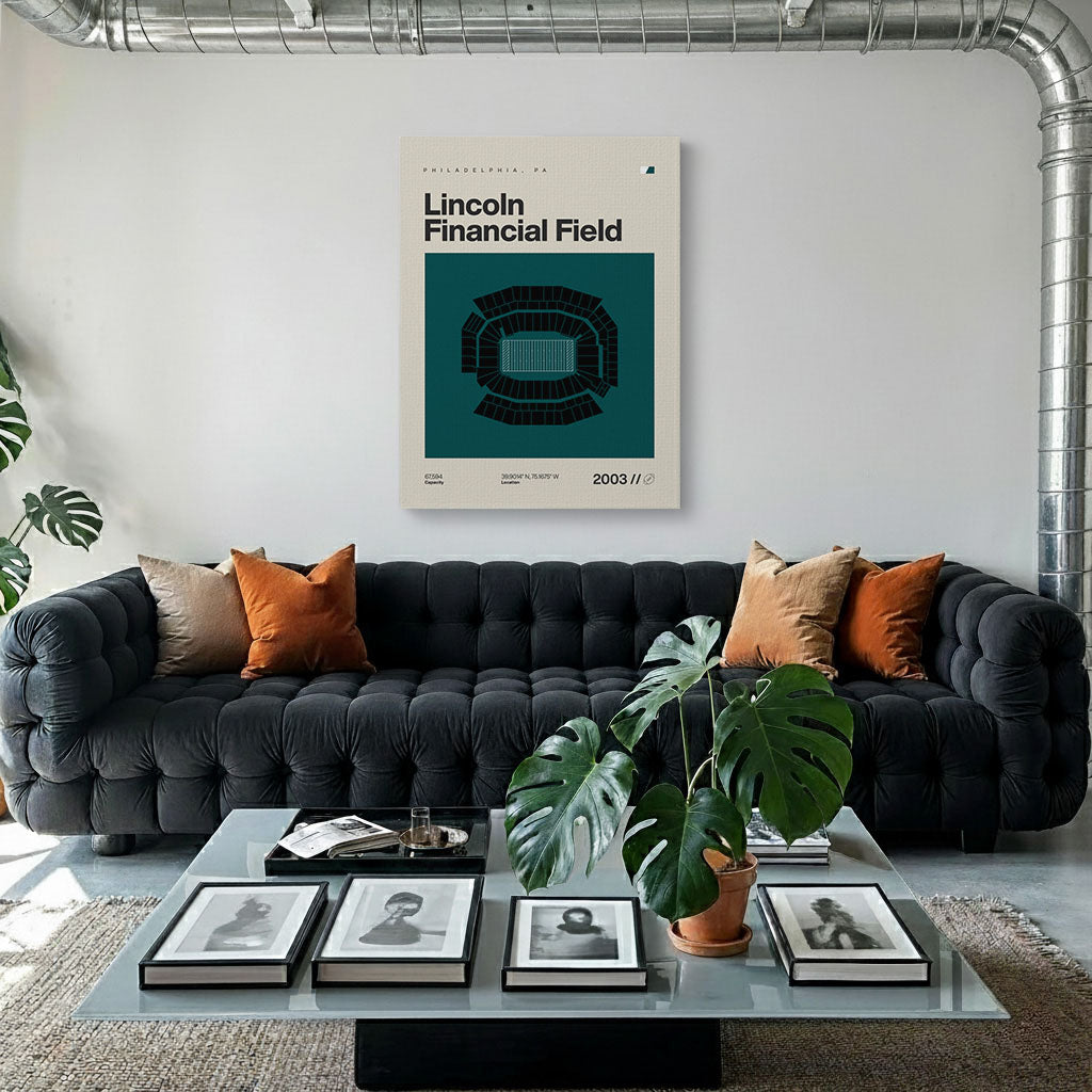 Philadelphia Football Stadium