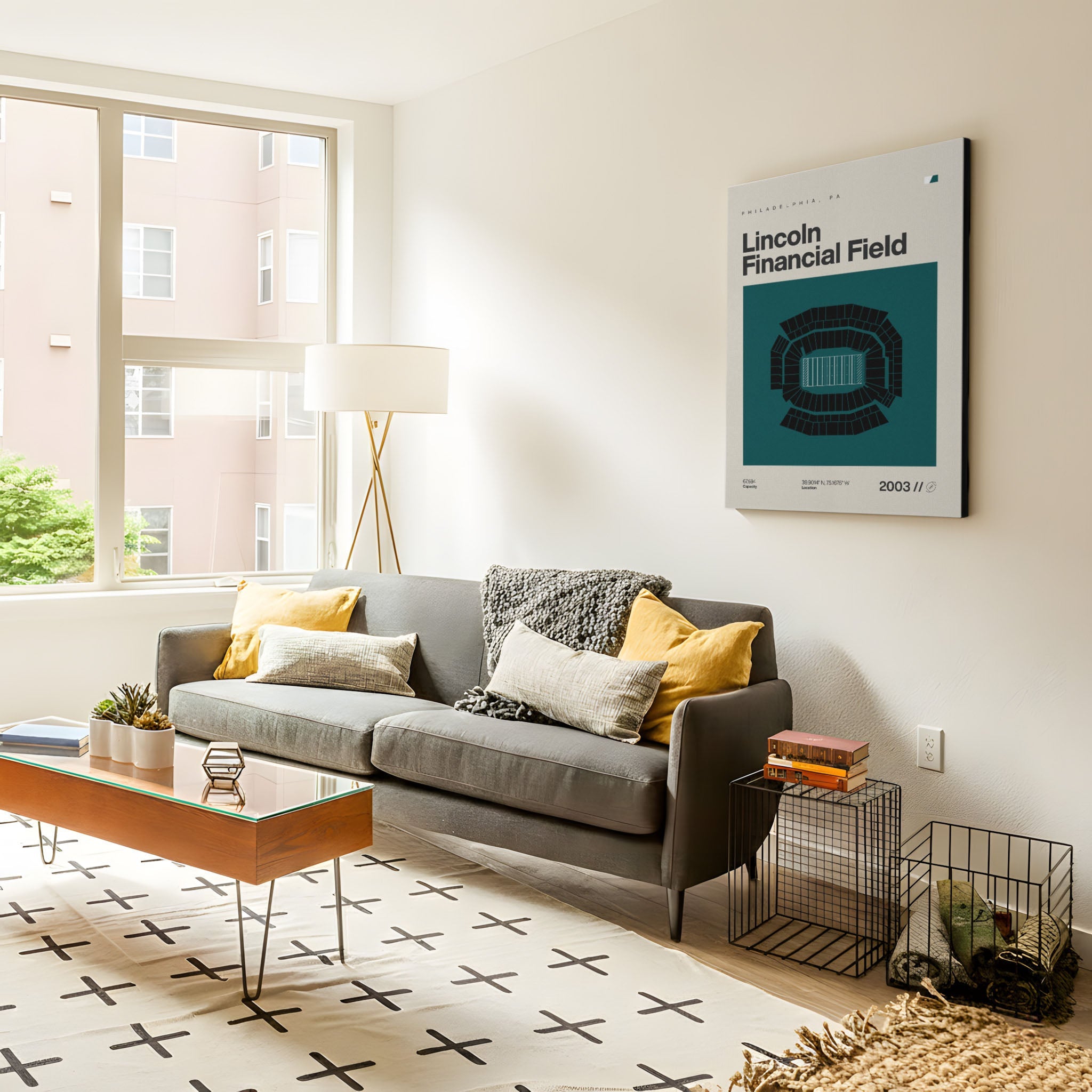 Philadelphia Football Stadium