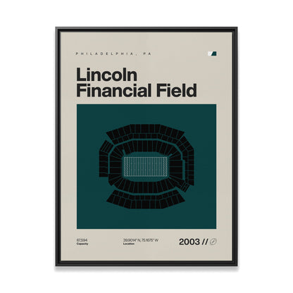 Philadelphia Football Stadium