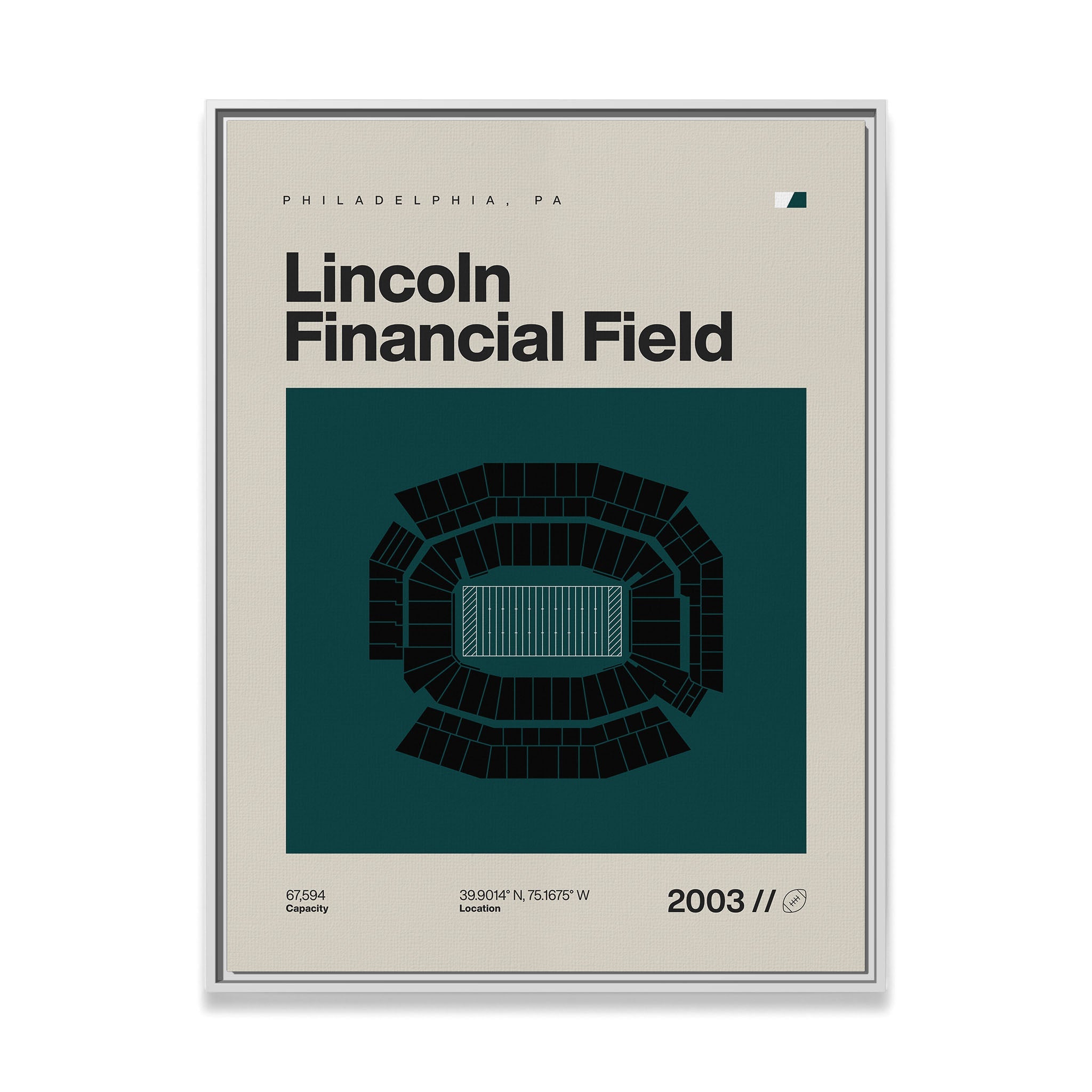 Philadelphia Football Stadium