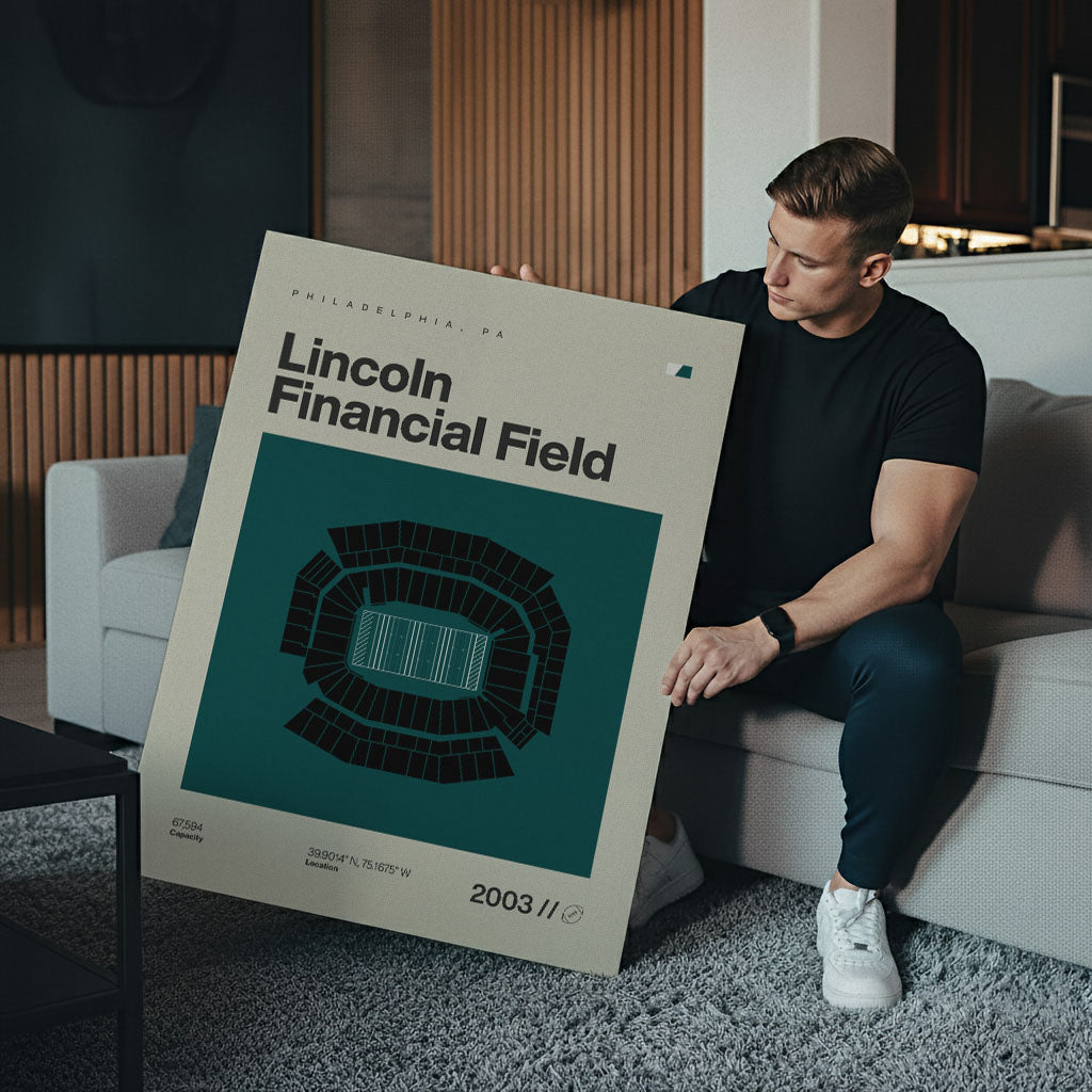 Philadelphia Football Stadium