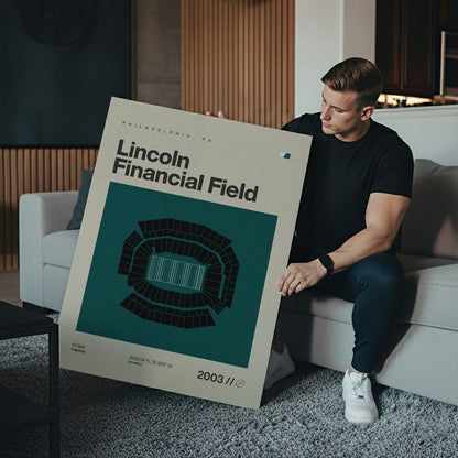 Philadelphia Football Stadium