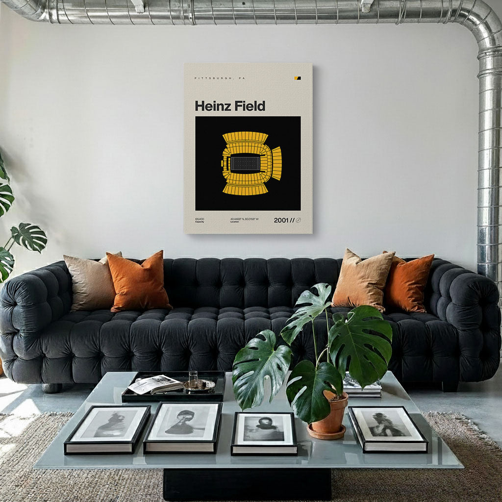 Pittsburgh Football Stadium