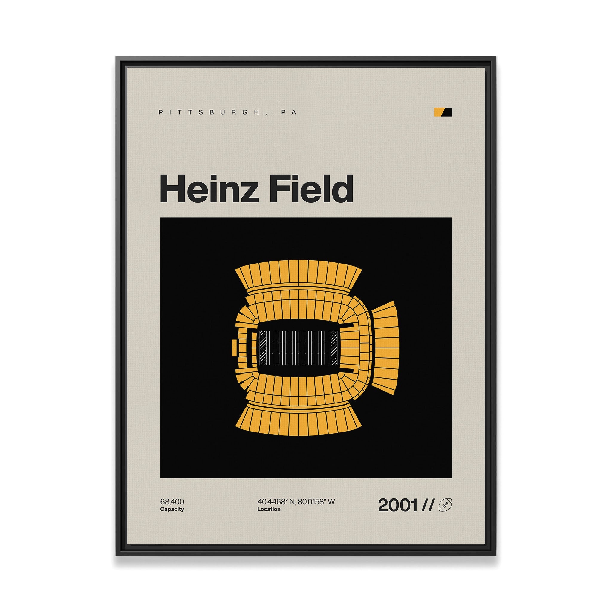 Pittsburgh Football Stadium