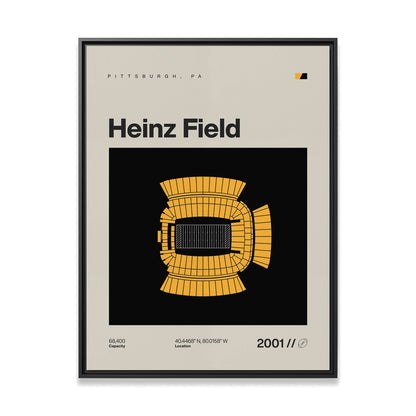 Pittsburgh Football Stadium