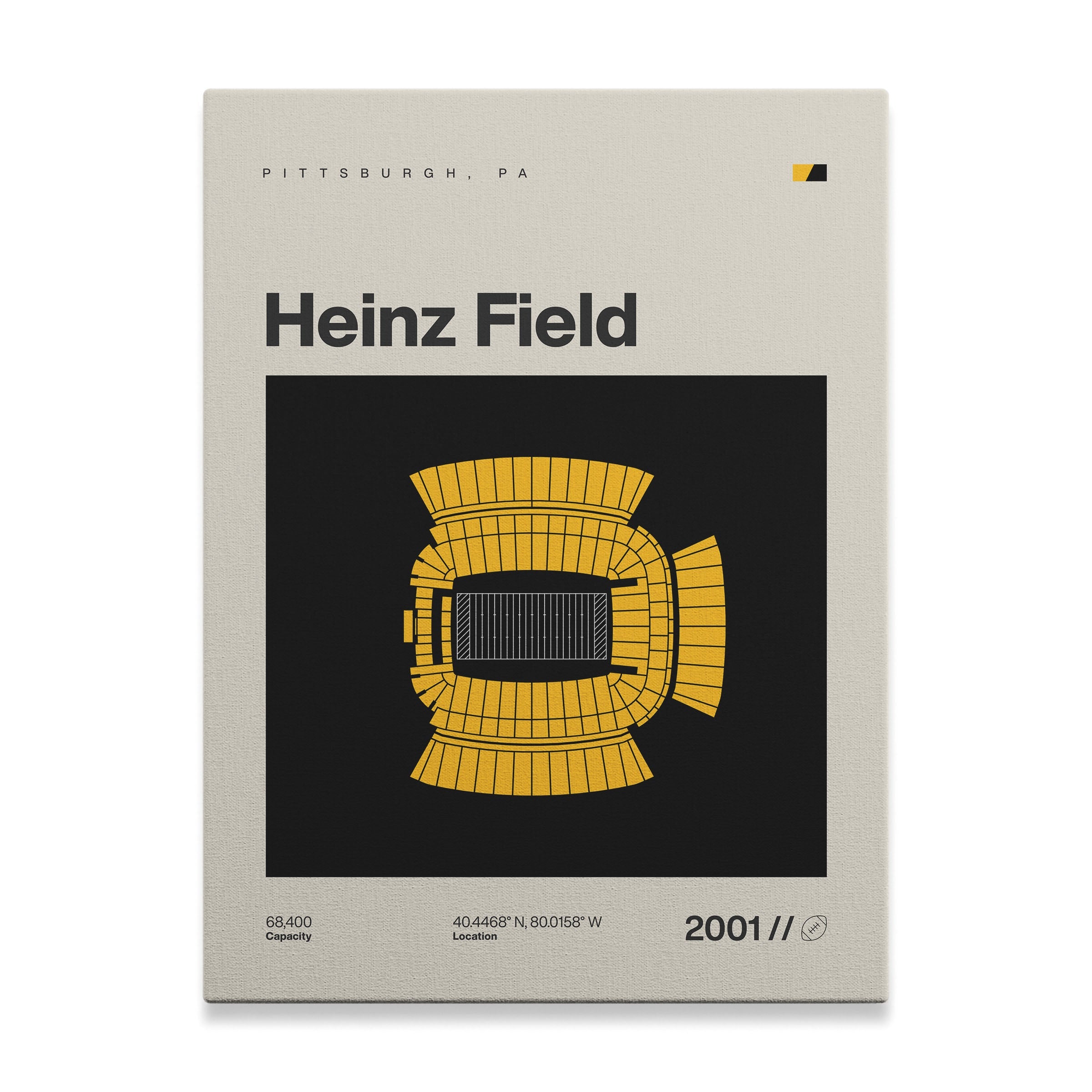 Pittsburgh Football Stadium