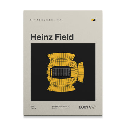 Pittsburgh Football Stadium