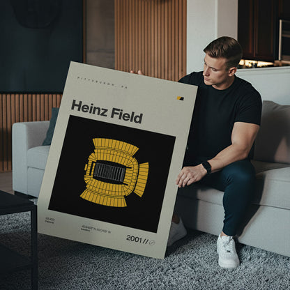 Pittsburgh Football Stadium