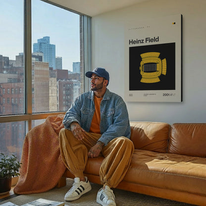 Pittsburgh Football Stadium