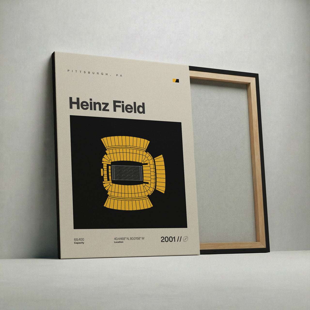 Pittsburgh Football Stadium