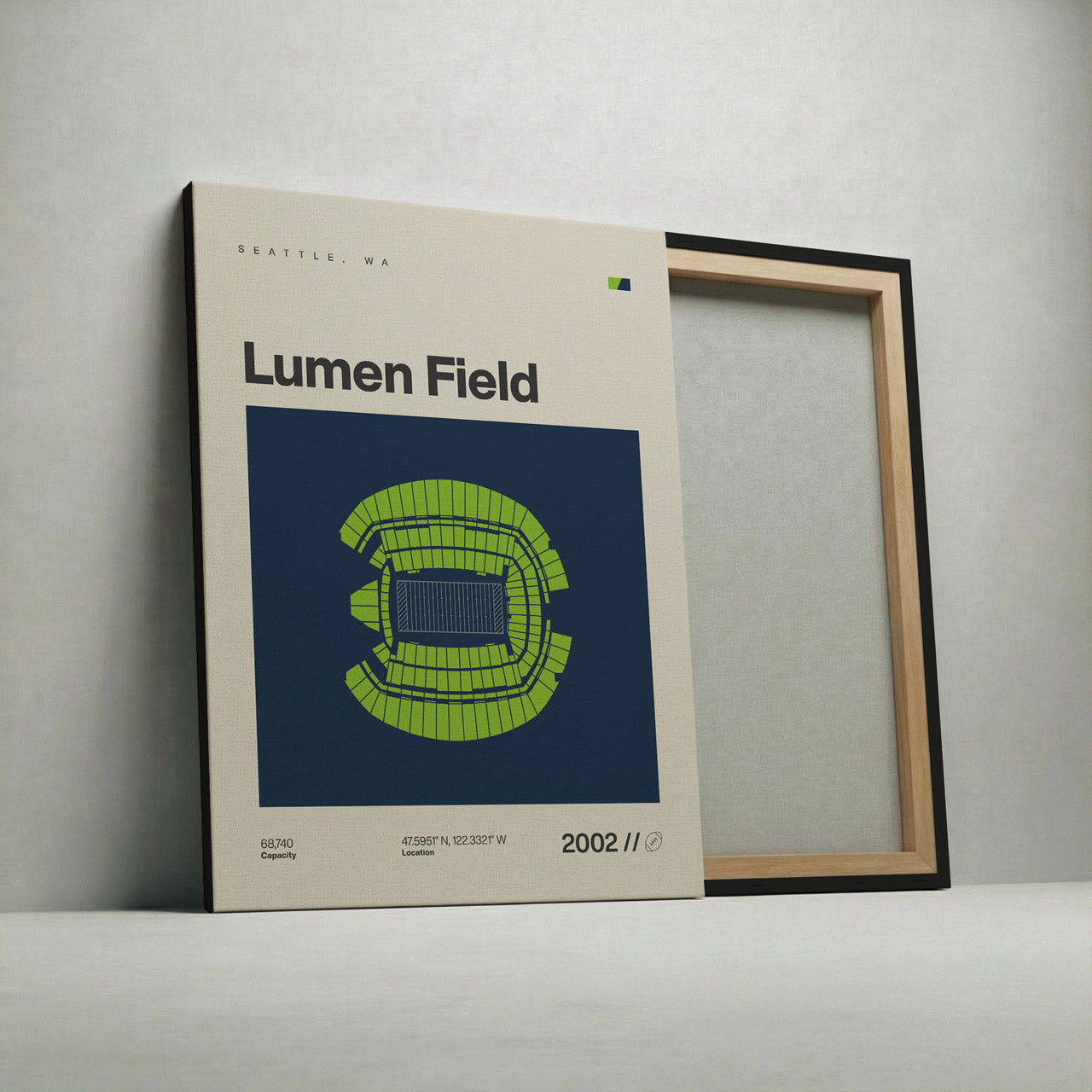 Seattle Football Stadium