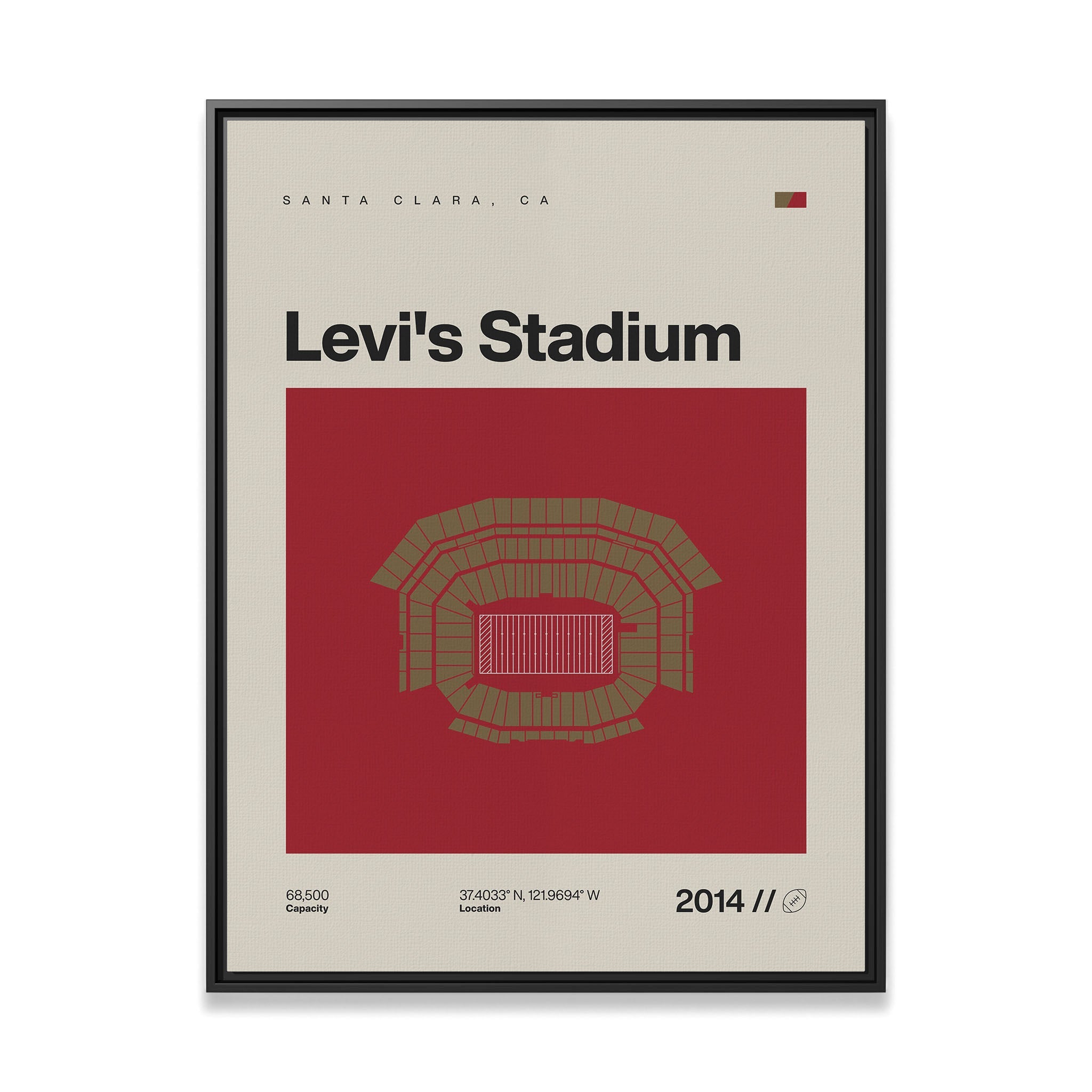 San Francisco Football Stadium