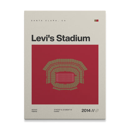 San Francisco Football Stadium