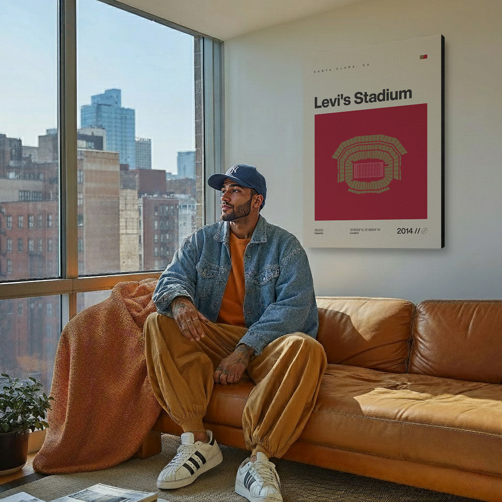 San Francisco Football Stadium