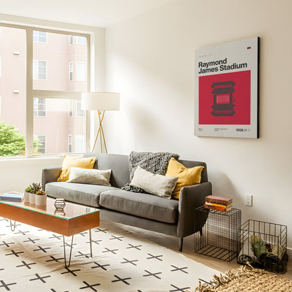 Tampa Bay Football Stadium