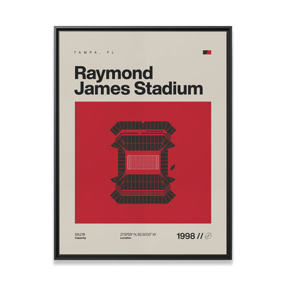 Tampa Bay Football Stadium