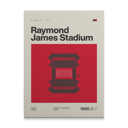 Tampa Bay Football Stadium