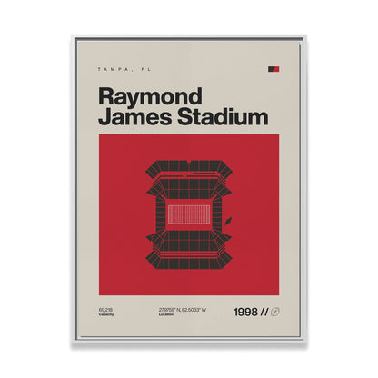 Tampa Bay Football Stadium