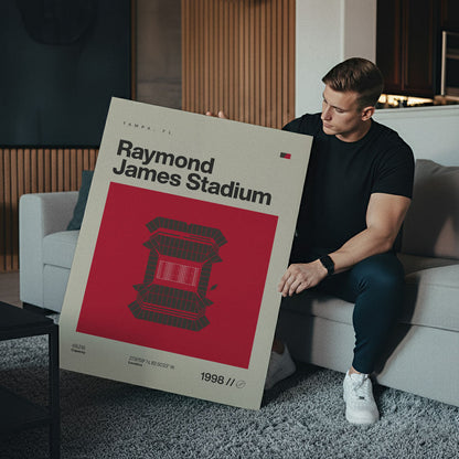 Tampa Bay Football Stadium