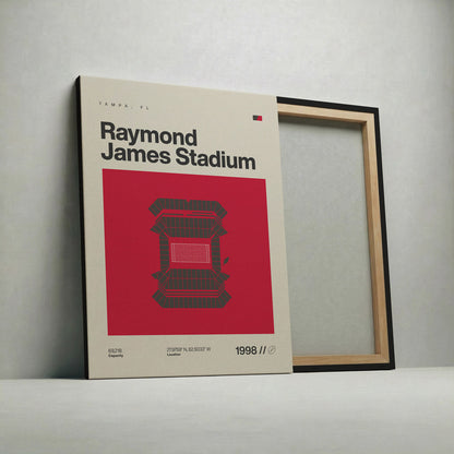 Tampa Bay Football Stadium