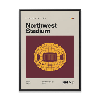 Washington Football Stadium