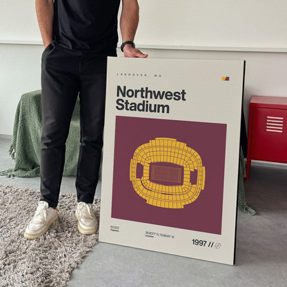 Washington Football Stadium