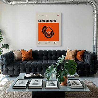 Baltimore Baseball Stadium