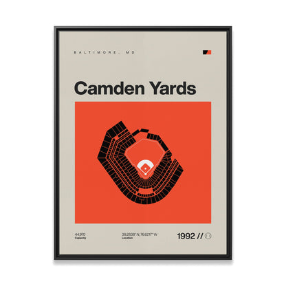 Baltimore Baseball Stadium