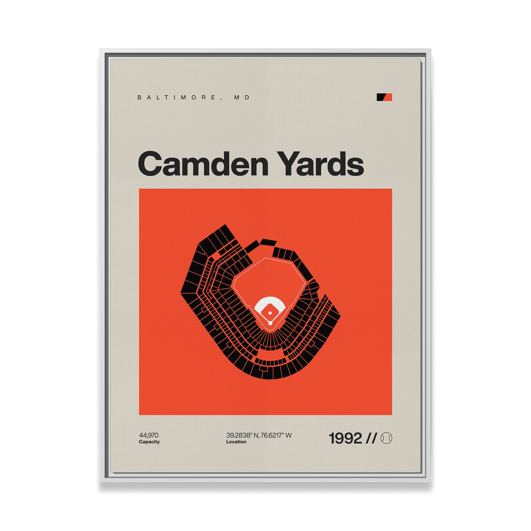 Baltimore Baseball Stadium