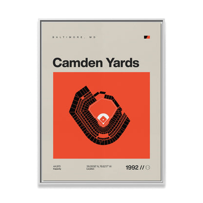 Baltimore Baseball Stadium