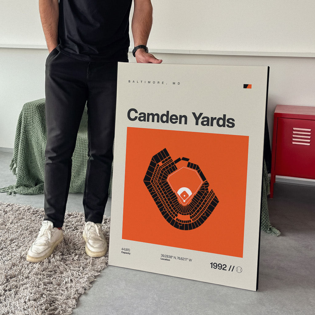 Baltimore Baseball Stadium